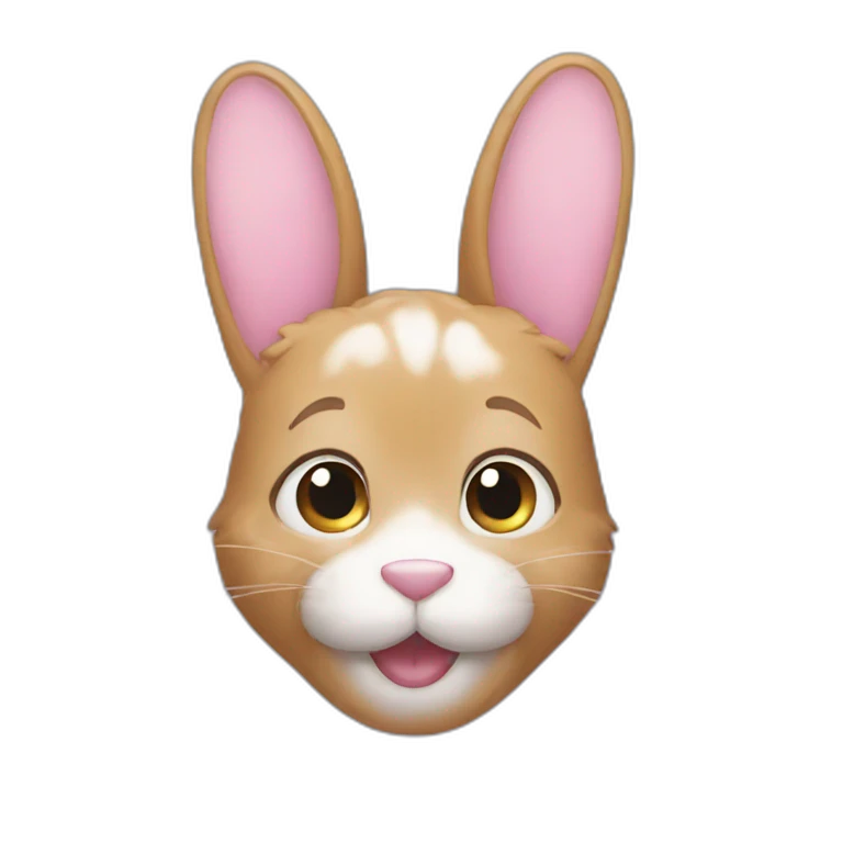 🐰 emoji