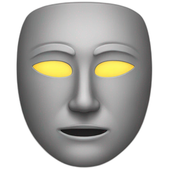 elone-mask emoji