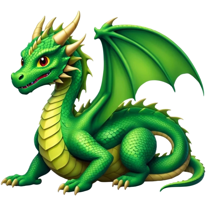 dragon emoji