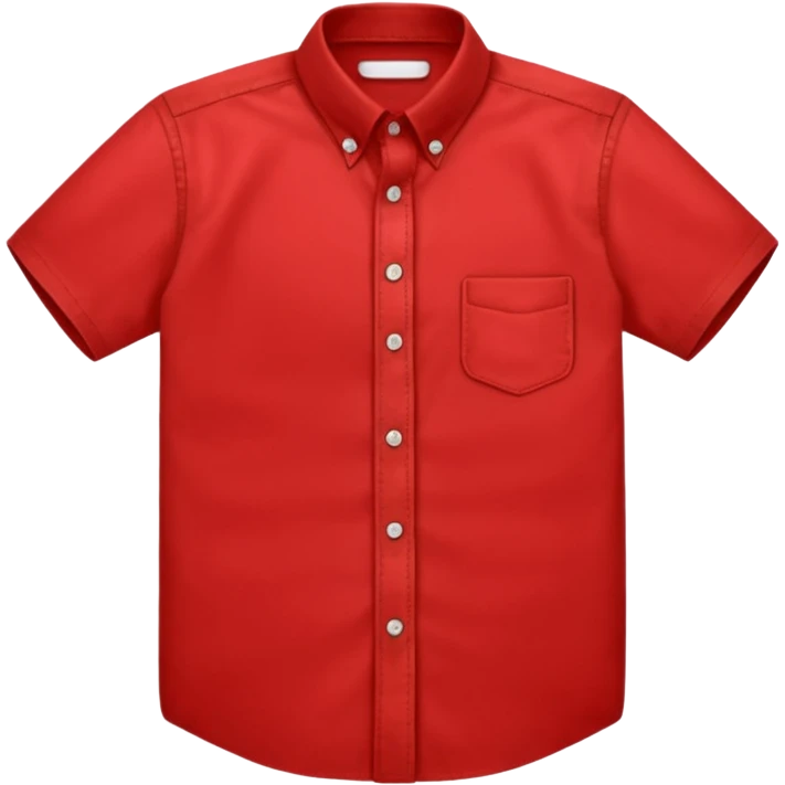 formula shirt red emoji
