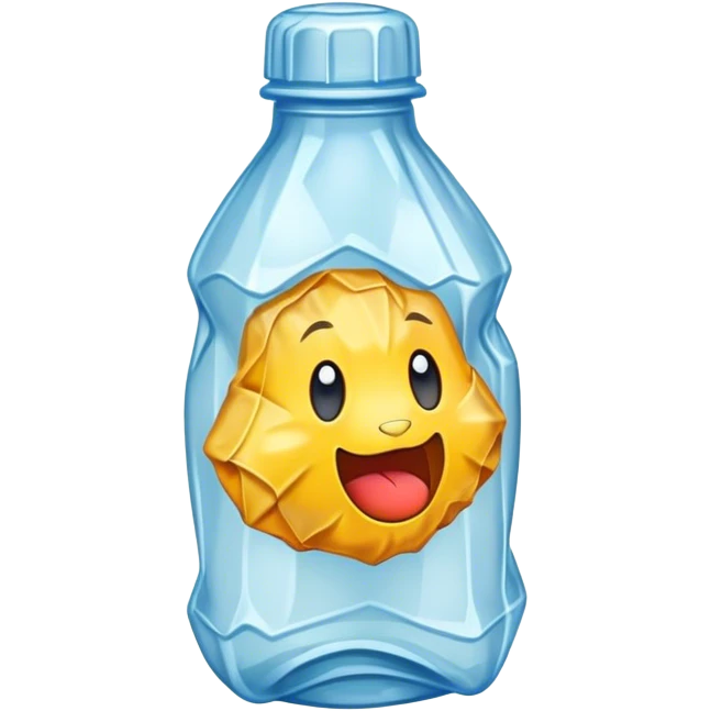 Crumplet pet bott emoji