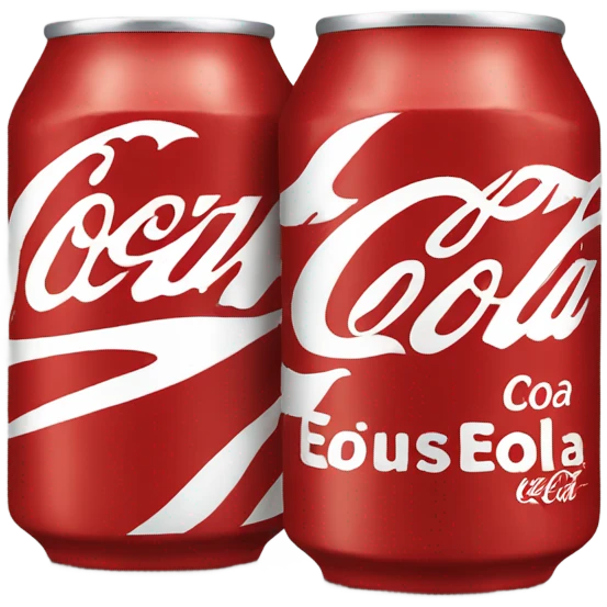 Coca Cola  emoji