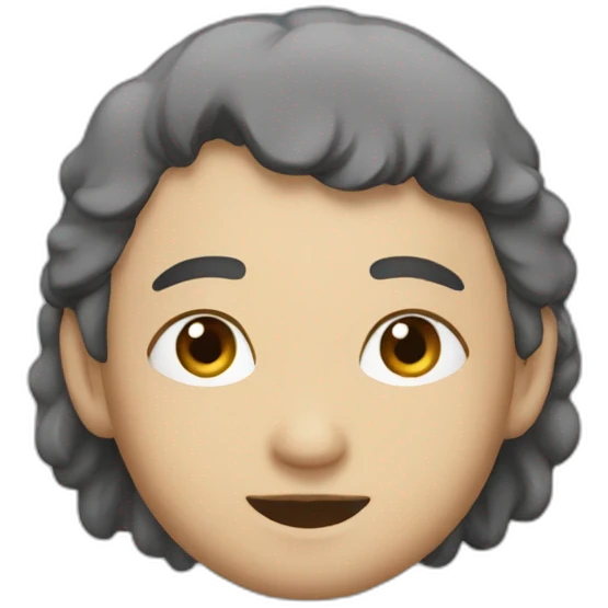 Gupi emoji