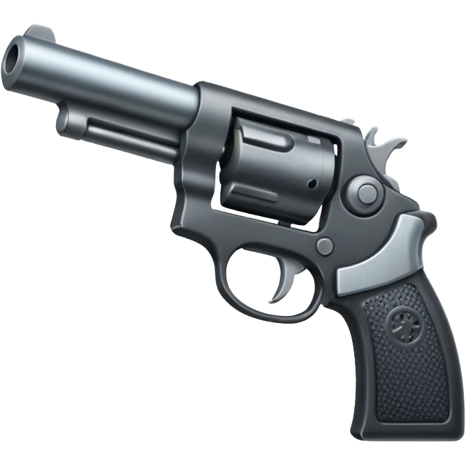 gun emoji