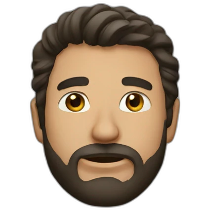 Alan emoji
