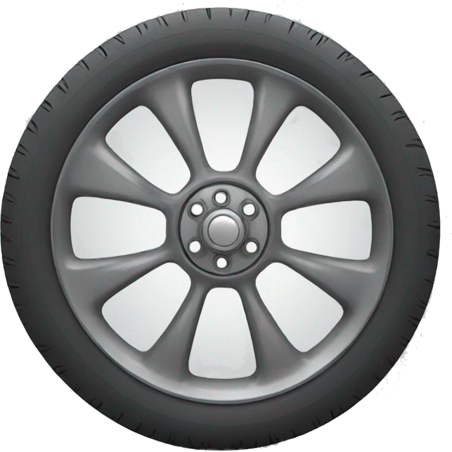 Wheel emoji
