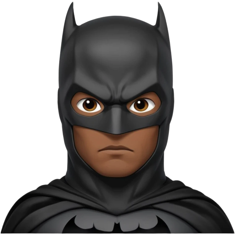 Batman  emoji
