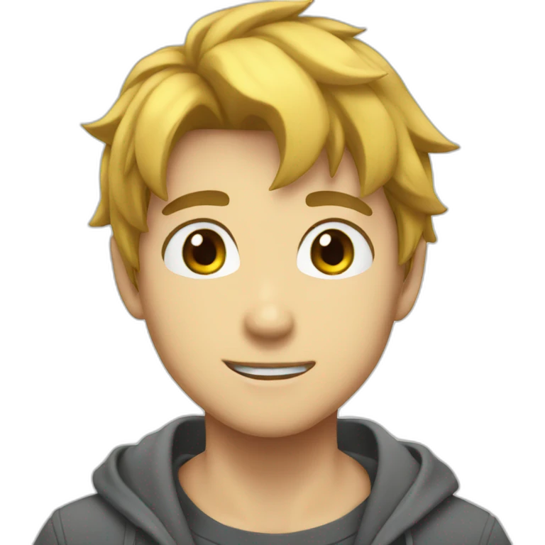 Anime emoji