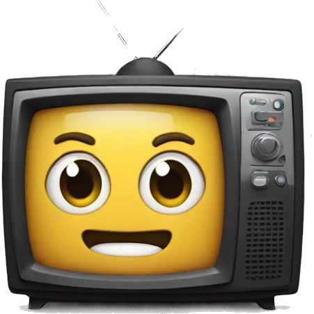 TV emoji