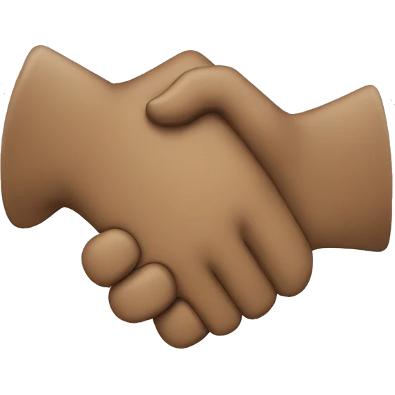 handshake emoji
