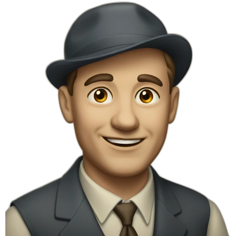 1940 emoji