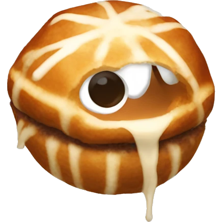 Takoyaki emoji