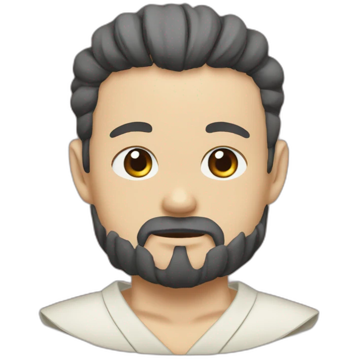 Manjiro sano emoji