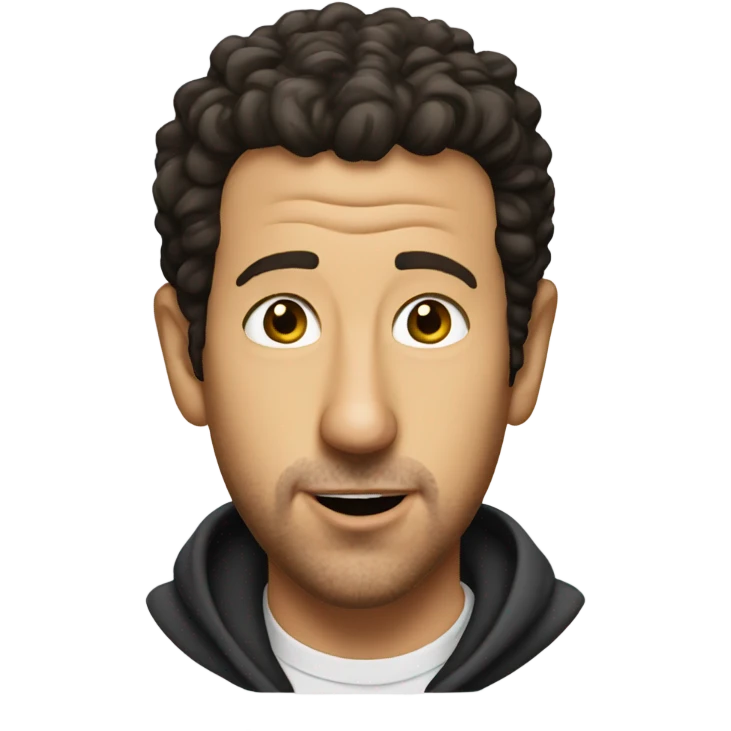 Adam Sandler  emoji