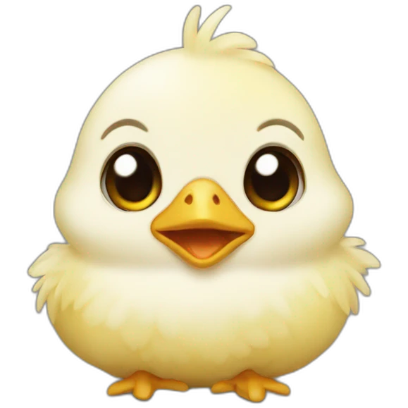 chick hatch emoji