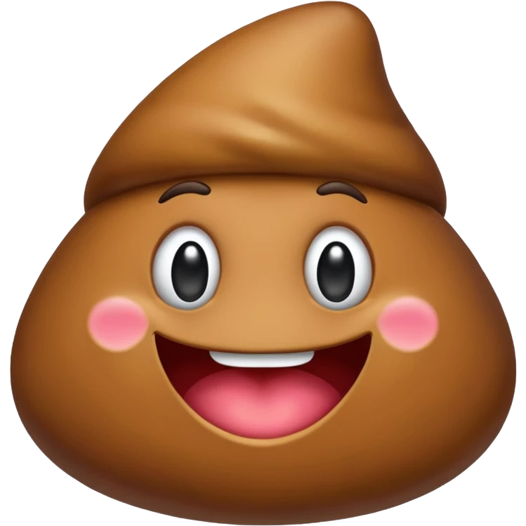 upside down emoji poop 💩 emoji
