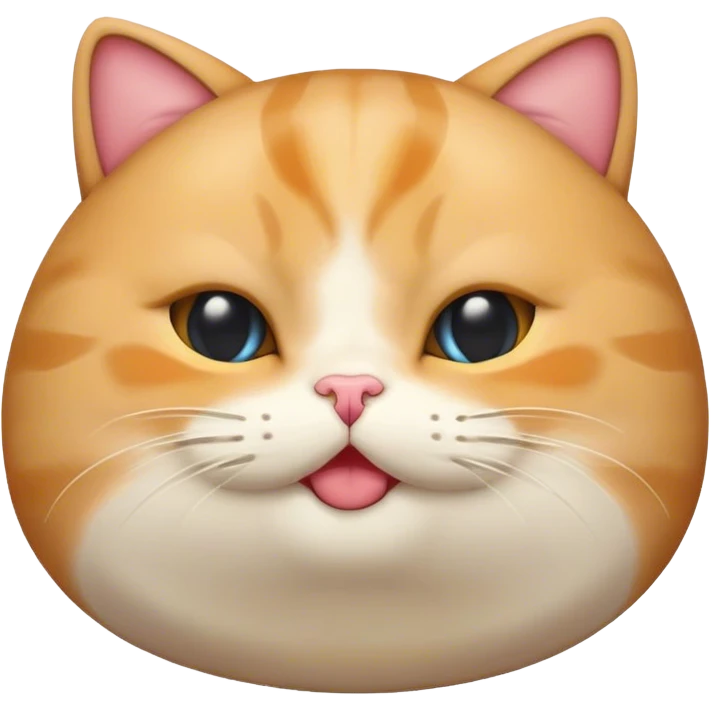  cat booty cheeks  emoji
