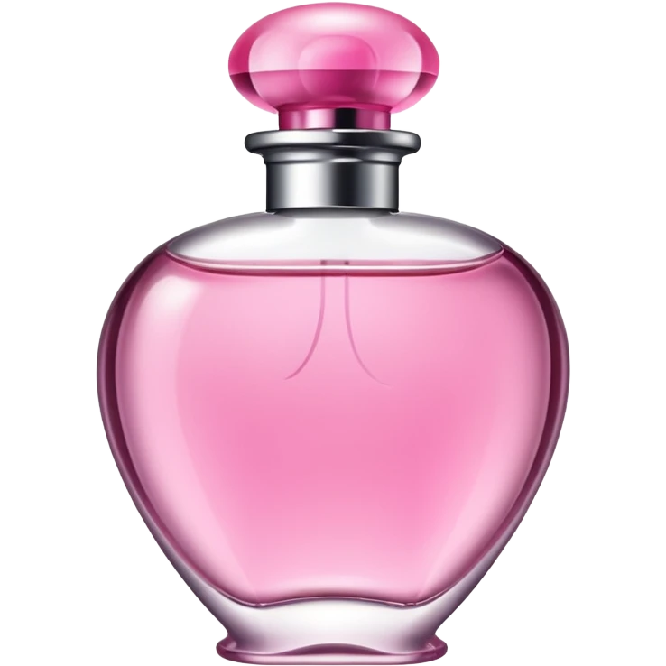 Pink perfume emoji