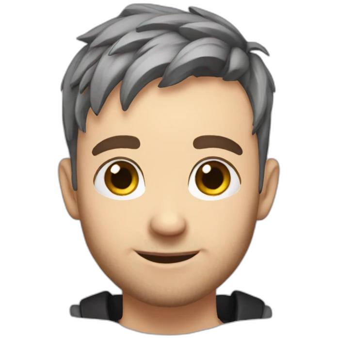 Squeezie  emoji