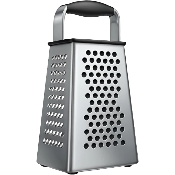 small grater emoji
