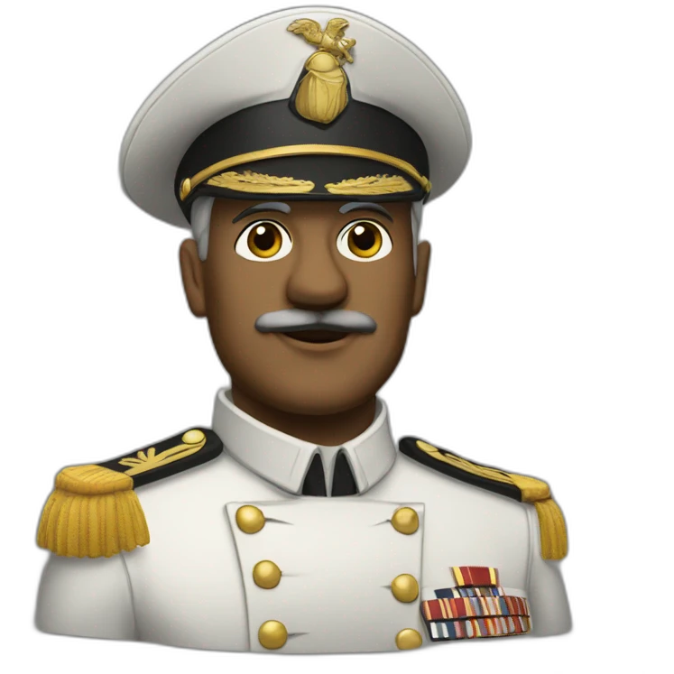 colonel sandr emoji
