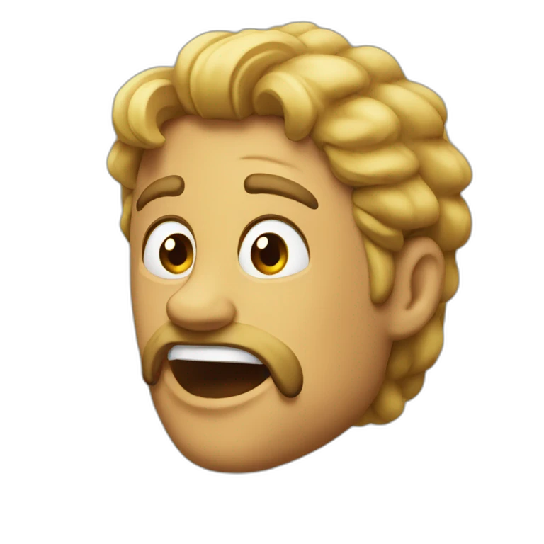 Méchant emoji