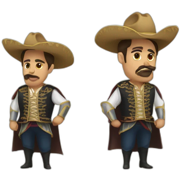 Torero orejon emoji