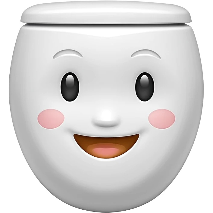 Skibidi toilet emoji