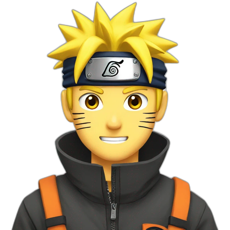 Naruto emoji