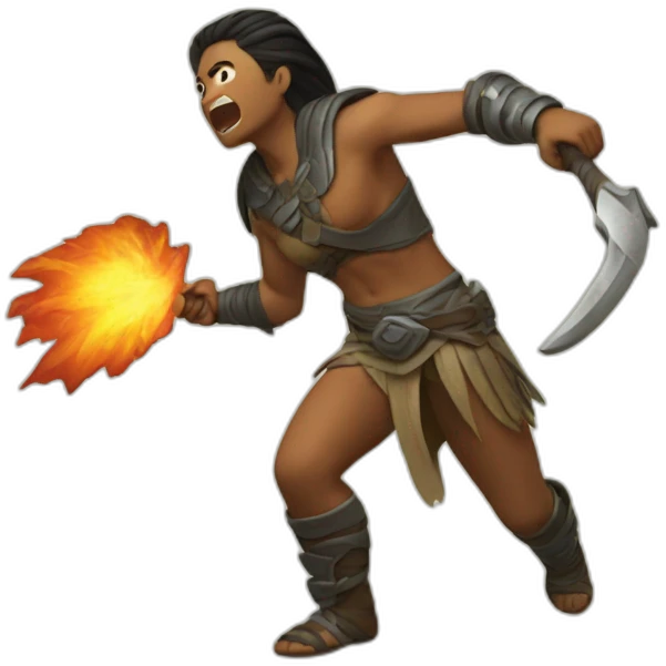 xana attack emoji