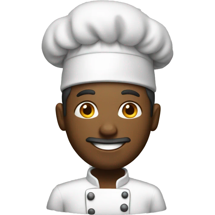 a cake chef

 emoji