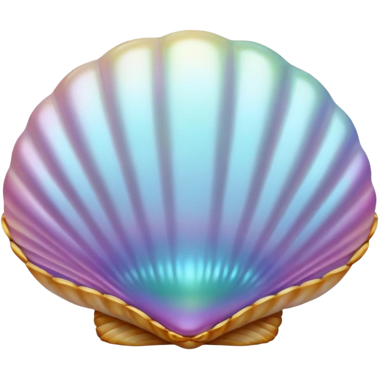 pearls in shells emoji