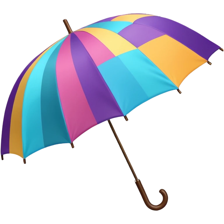 aesthetic umbrella emoji