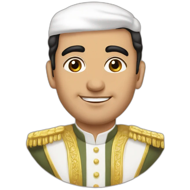 Hosny mubarak emoji