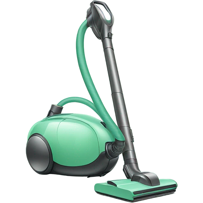 Mint green Dyson  emoji