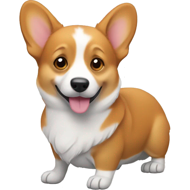 Corgi  emoji