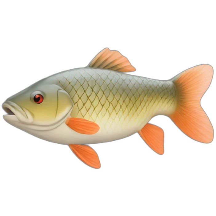 carp emoji