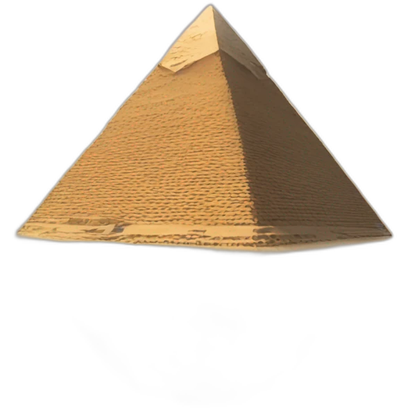 Pyramide emoji