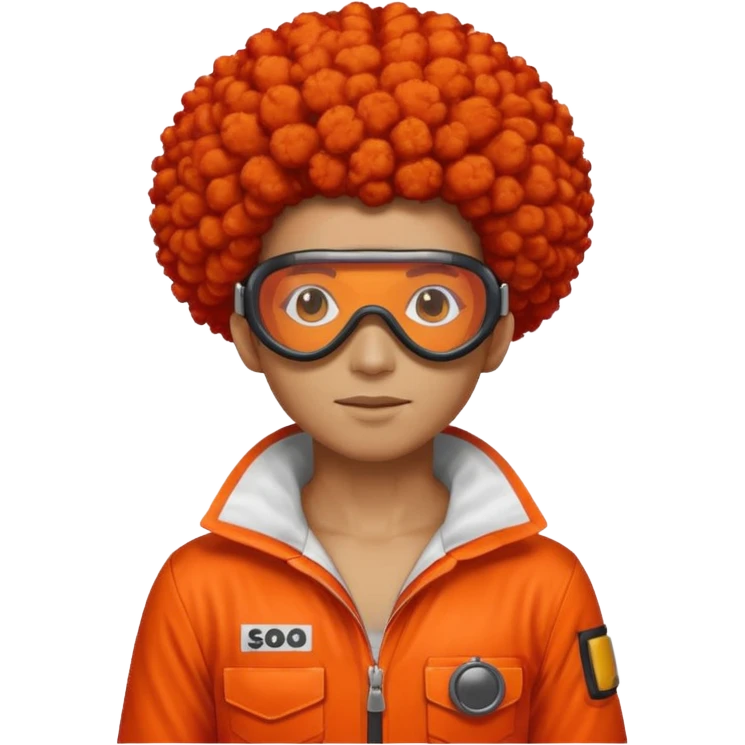 The villain Vector from the movie Despicable Me emoji