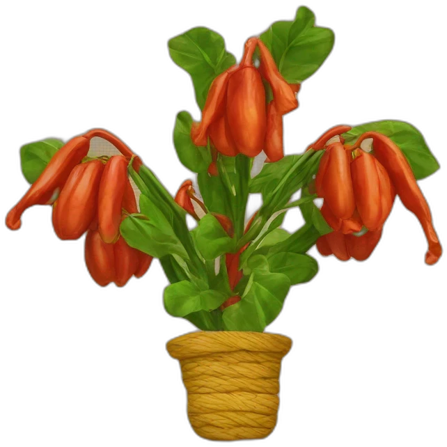 Drapeau berbère emoji