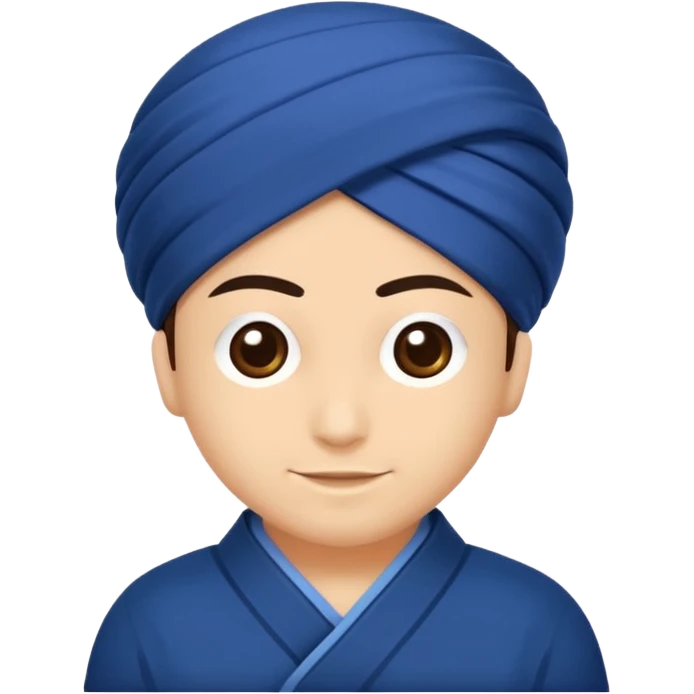 Türk bayrağının mavi hali 🇹🇷 emoji