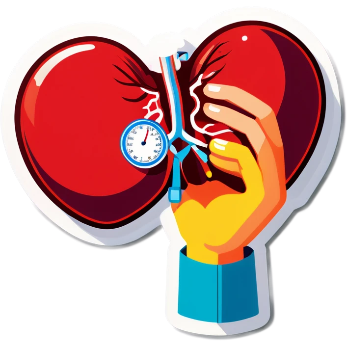 Hypertension  emoji