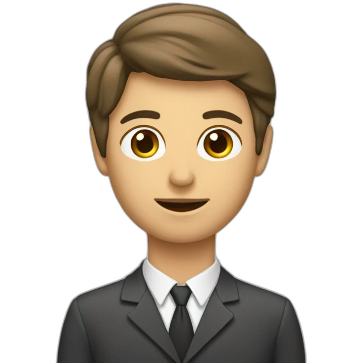 Un homme sur une femme emoji