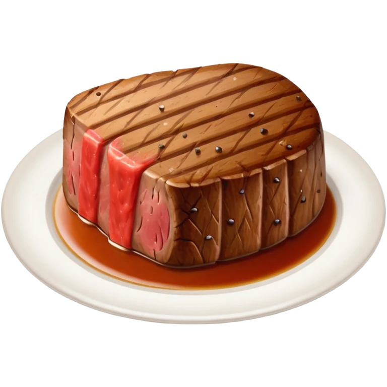 steak emoji