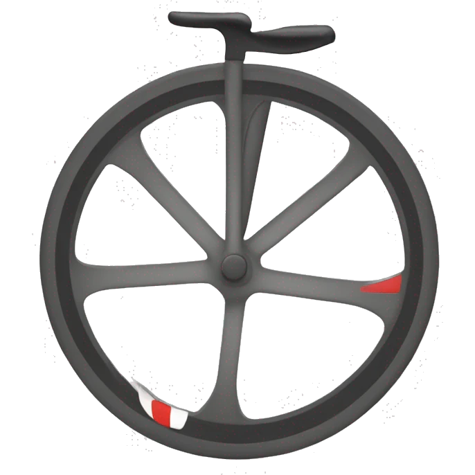 Bici da cronometro  emoji