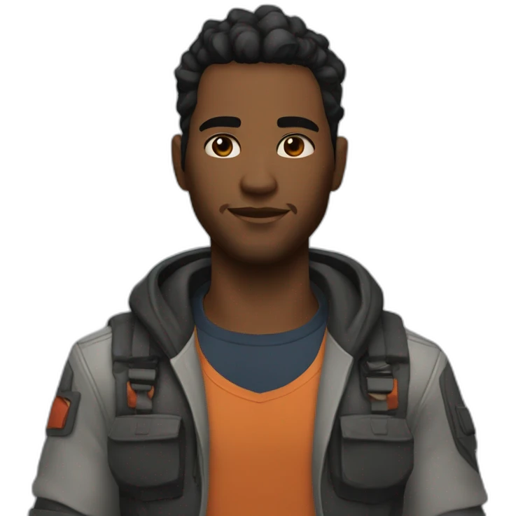 jett in valorant  emoji