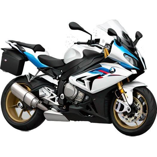 Bmw s 1000rrm emoji