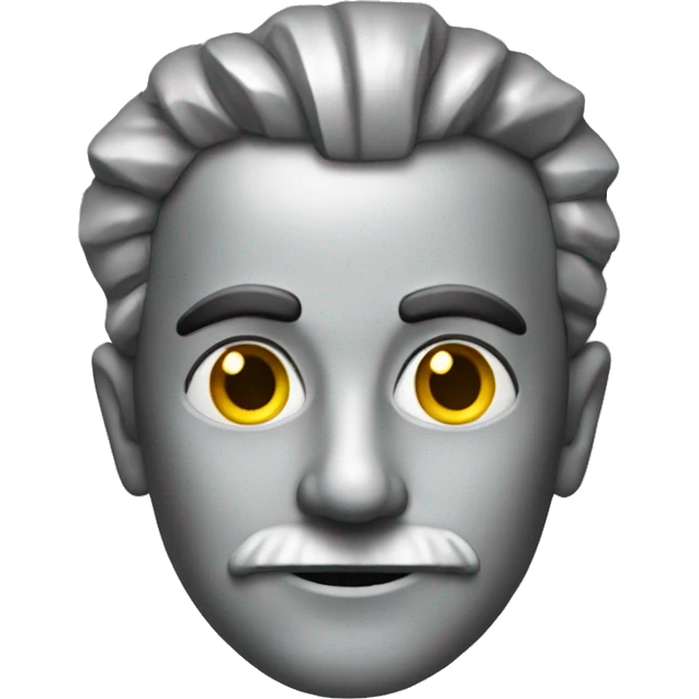 Tinman emoji