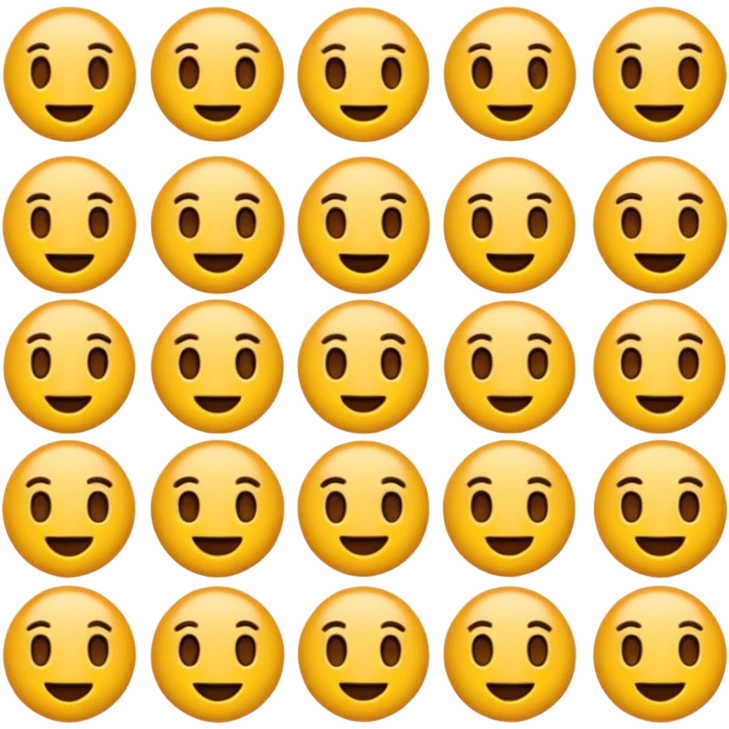 El hareketi çeken emoji emoji