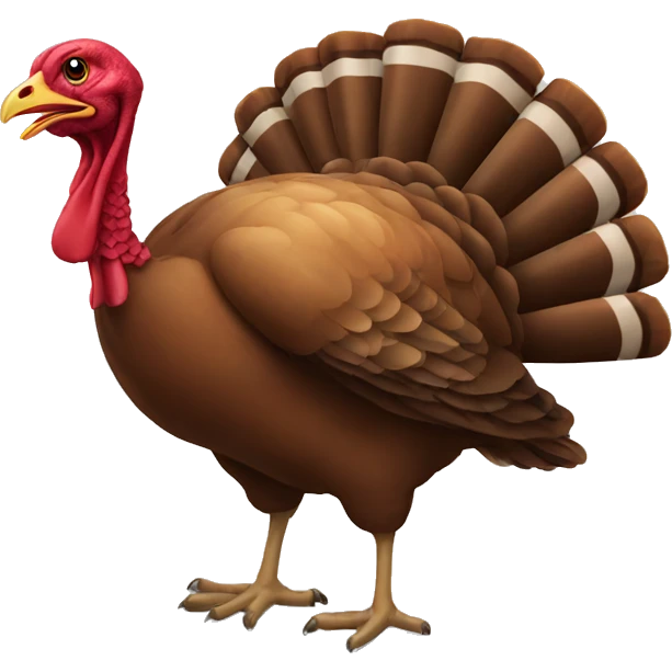 Turkey  emoji